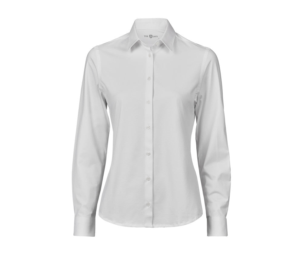 Chemise femme STRETCH oxford