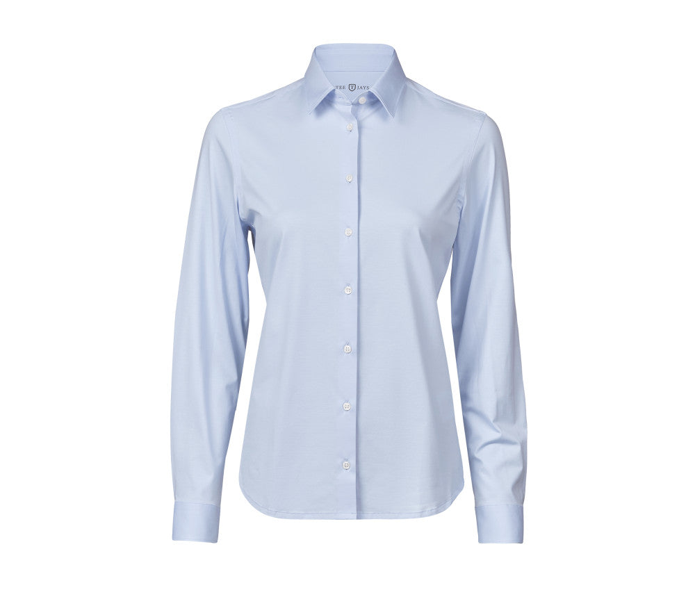 Chemise femme STRETCH oxford