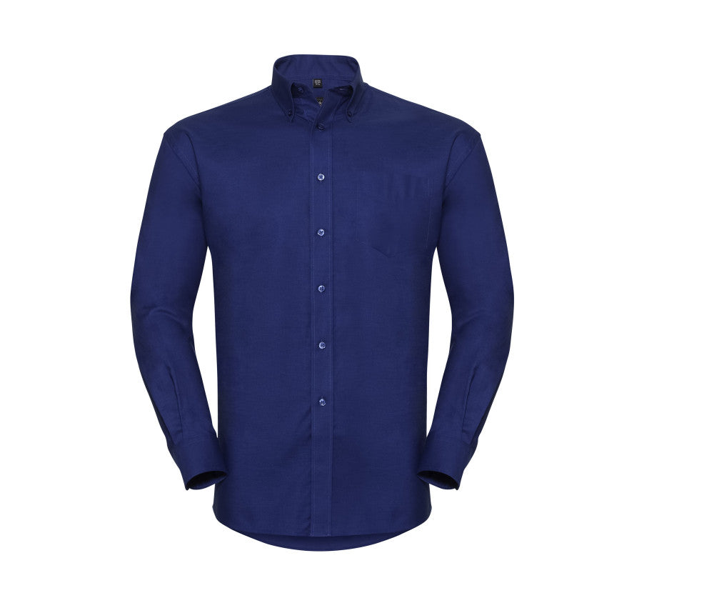 Chemise homme oxford