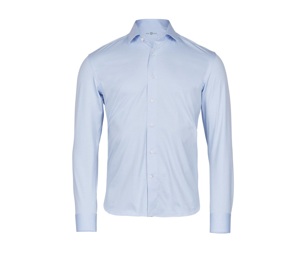 Chemise stretch habillée
