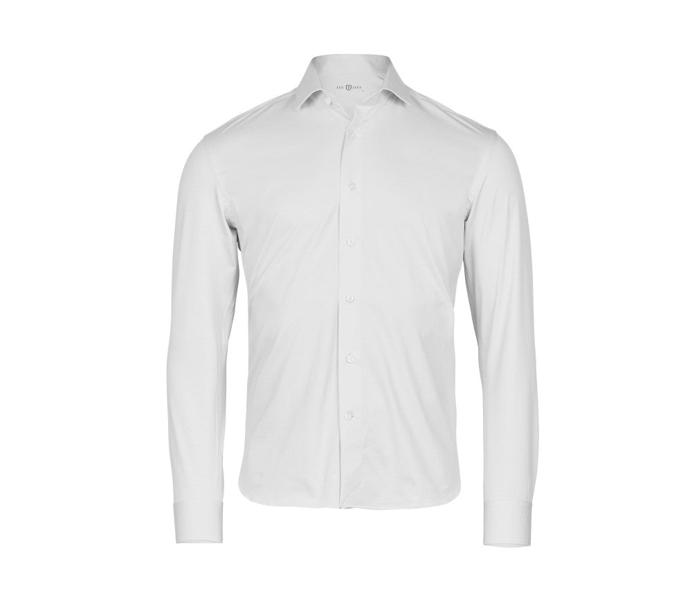 Chemise stretch habillée