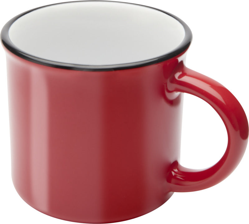 Mug Bari en céramique de 240 ml