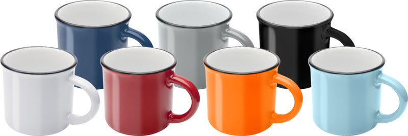 Mug Bari en céramique de 240 ml