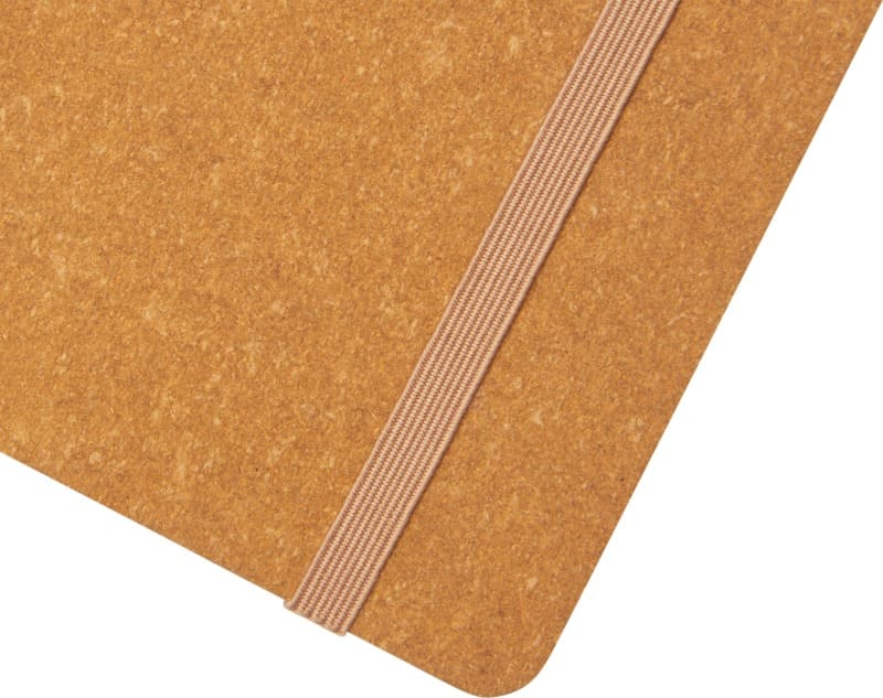 Carnet de notes en cuir