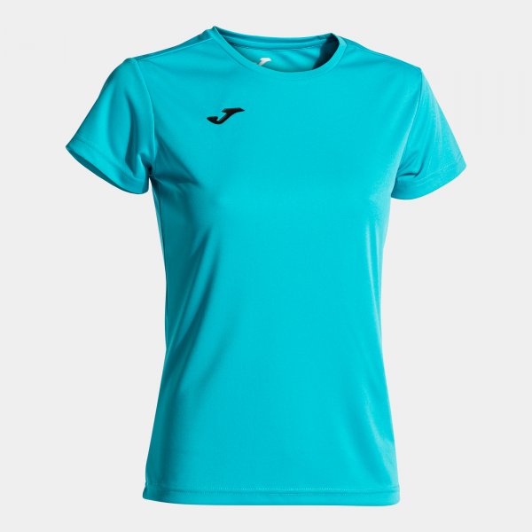 T-SHIRT JOMA FEMME MANCHES COURTES
