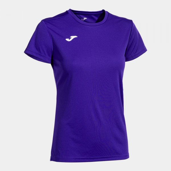 T-SHIRT JOMA FEMME MANCHES COURTES