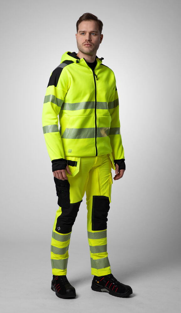 Pantalon Haute Visibilité Technique 37,5°