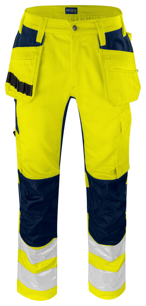 PANTALON POLYCOTON STRETCH PRIO