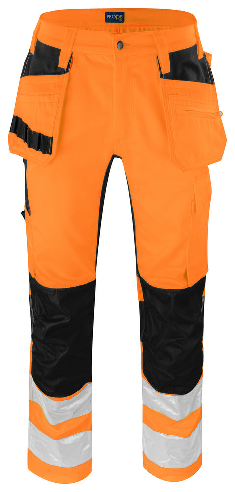 PANTALON POLYCOTON STRETCH PRIO