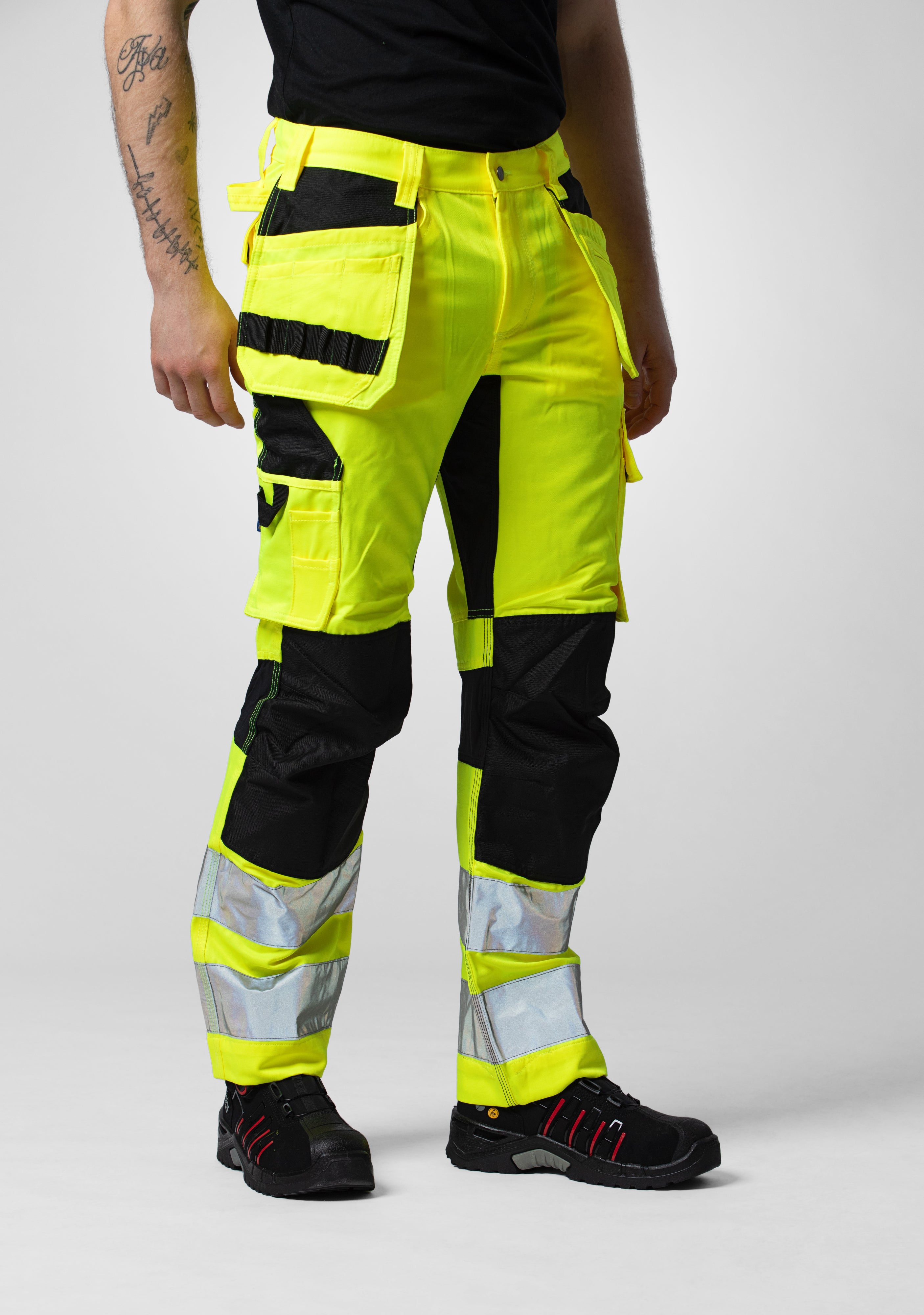 PANTALON POLYCOTON STRETCH PRIO