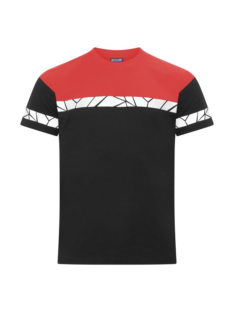 T-shirt Progression