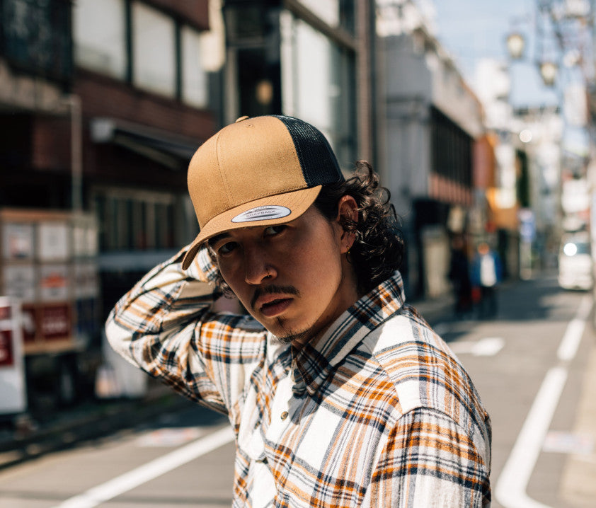 Casquette F6606T