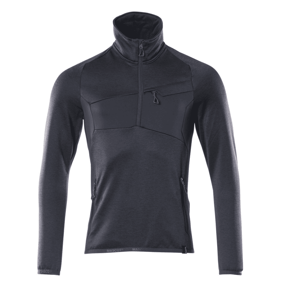 Pull polaire demi-zippé MASCOT Accelerate