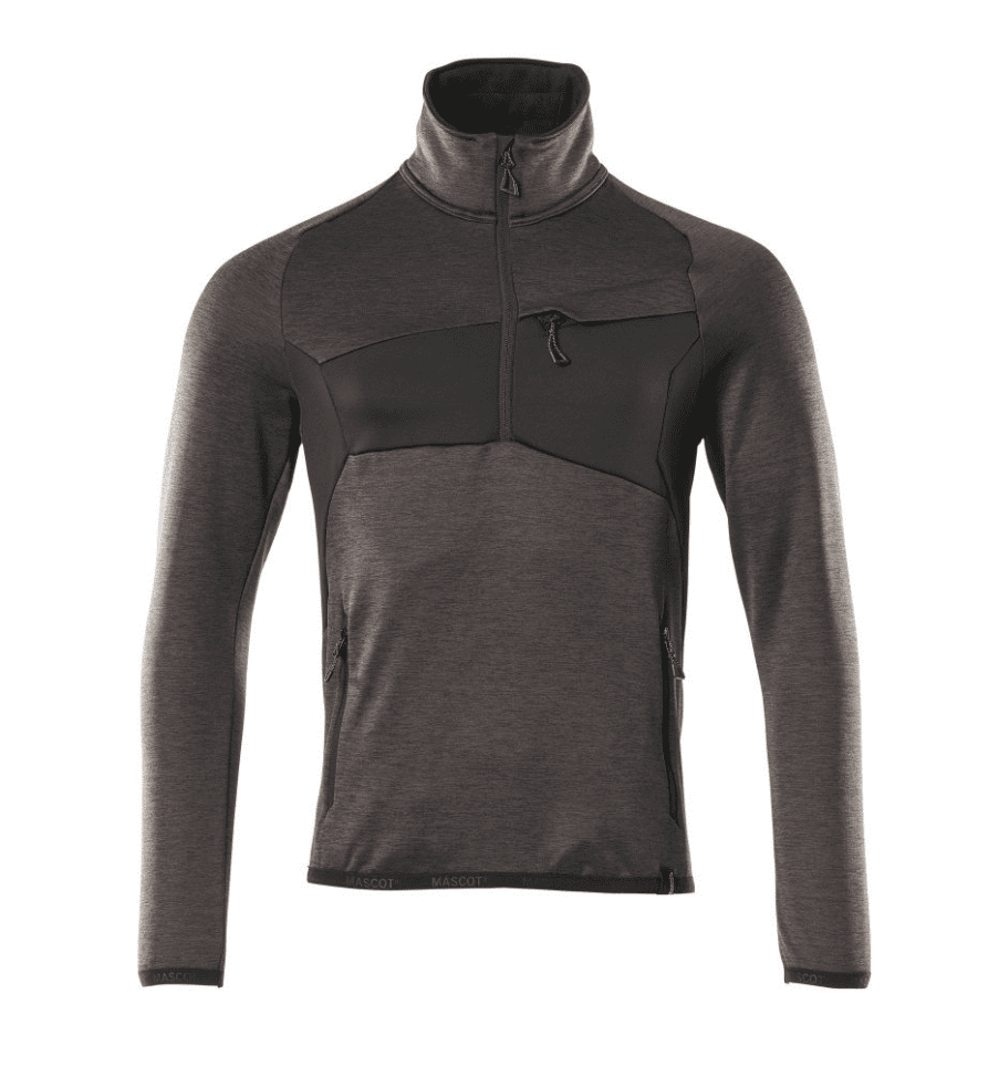 Pull polaire demi-zippé MASCOT Accelerate