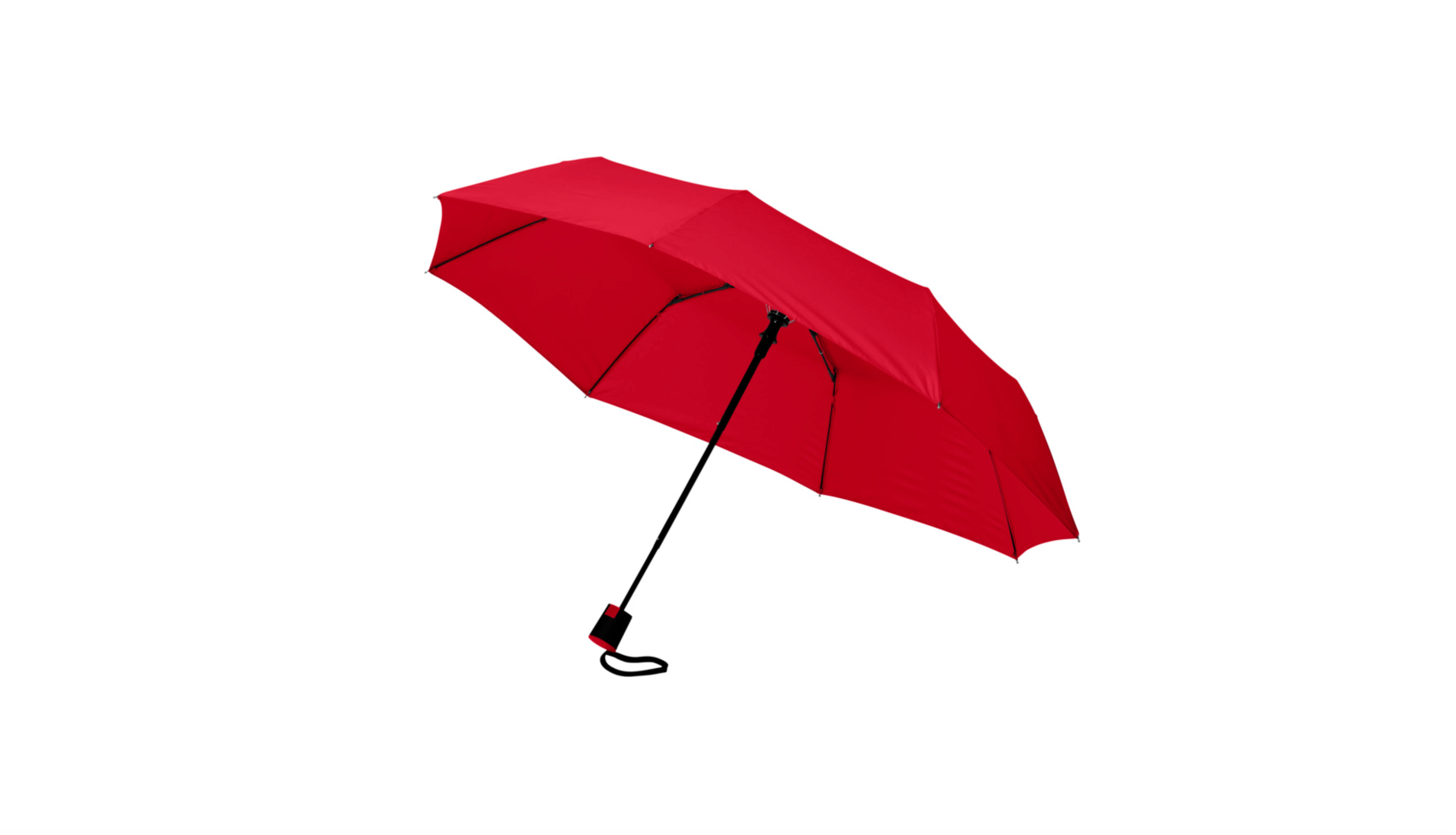Parapluie pliable à ouverture automatique