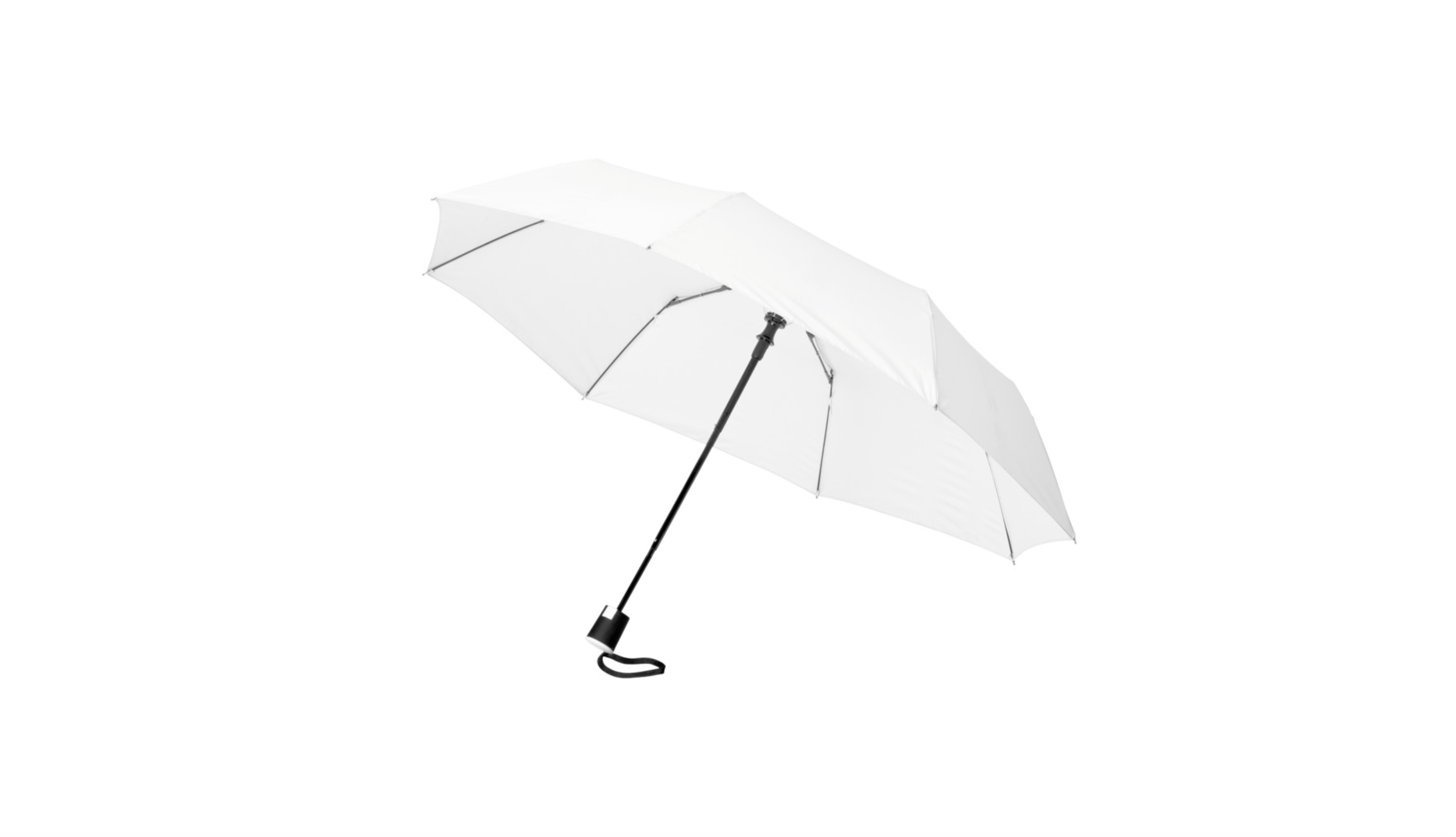 Parapluie pliable à ouverture automatique