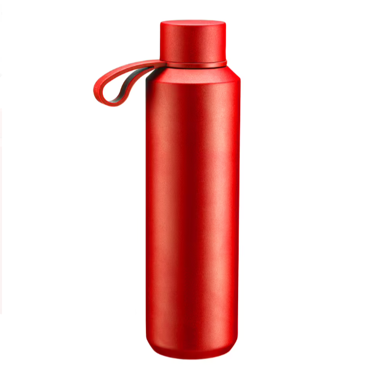 Bouteille thermique en acier inoxydable