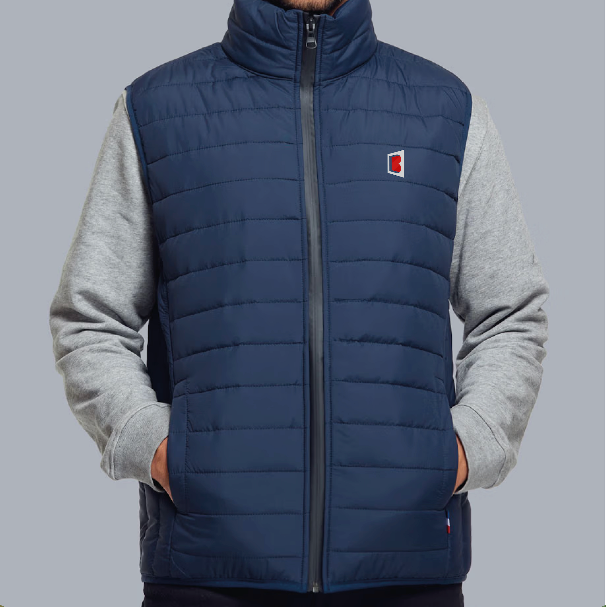 Bodywarmer Made in France - Boillot