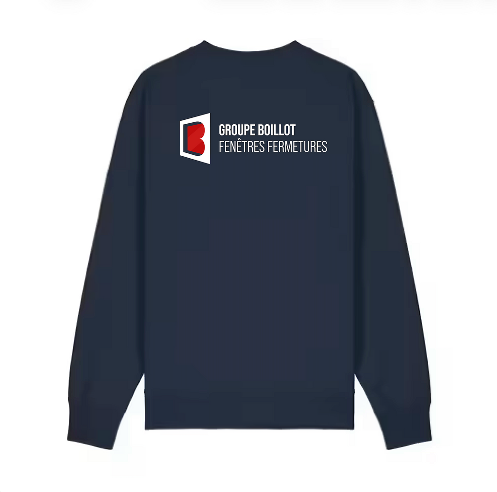 Sweat col rond Jack&jones éco responsable