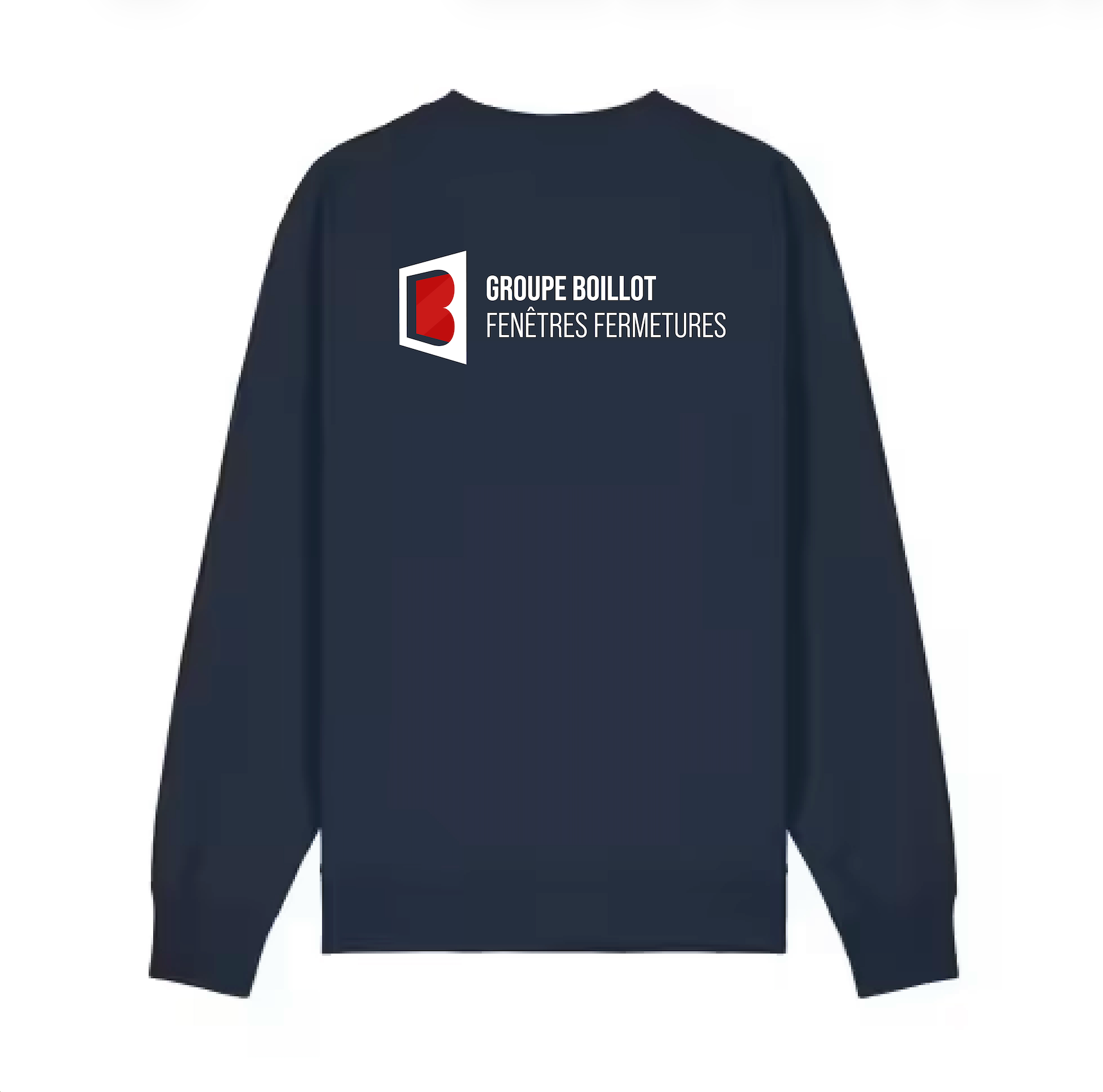 Sweat col rond Jack&jones éco responsable