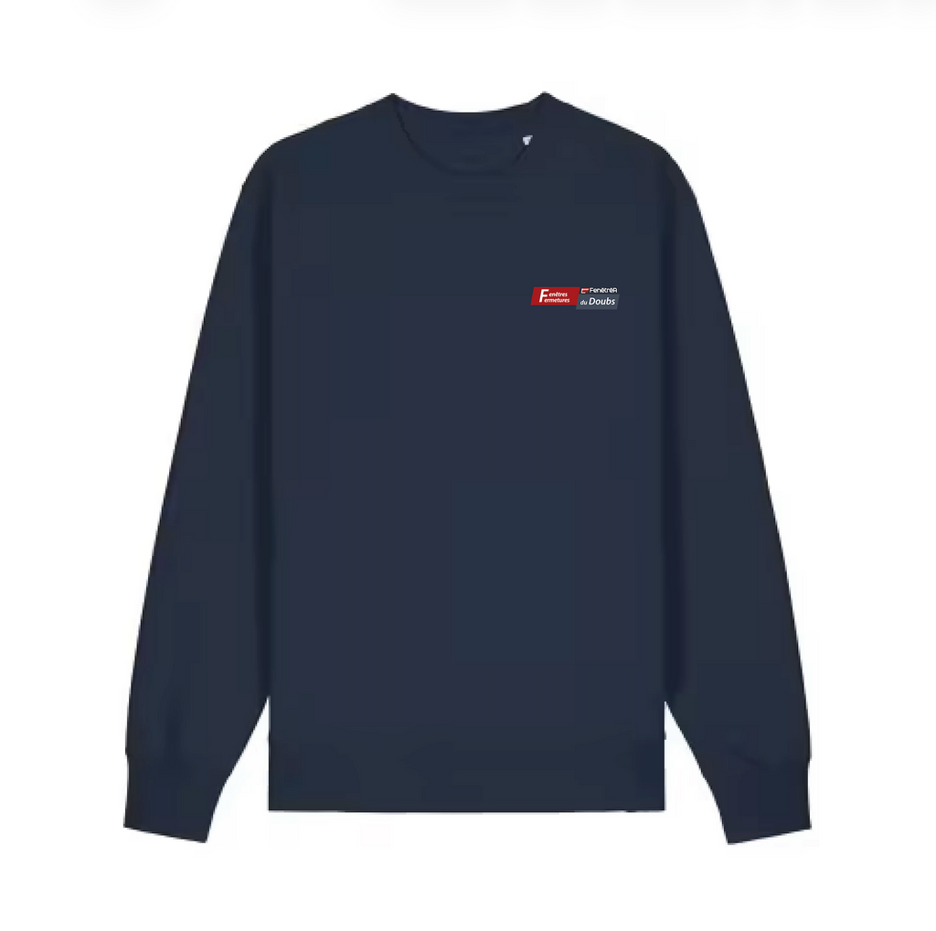 Sweat col rond Jack&jones éco responsable