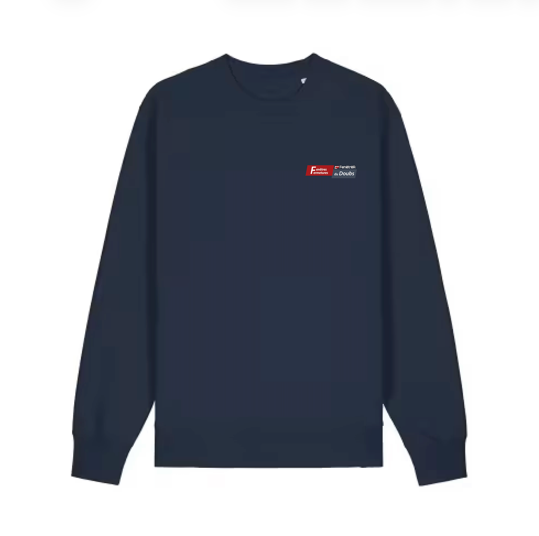 Sweat col rond Jack&jones éco responsable