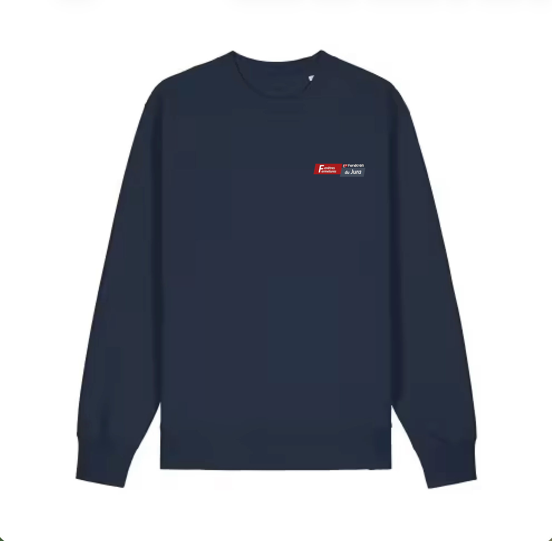 Sweat col rond Jack&jones éco responsable