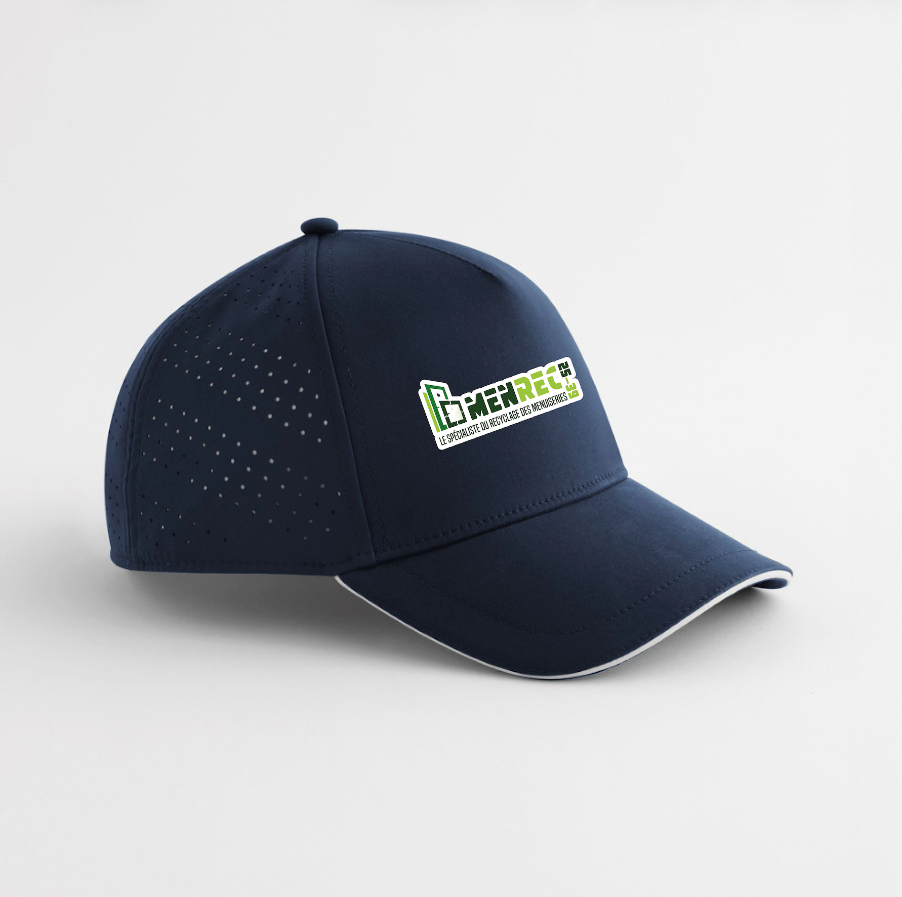 Casquette respirante BF155R
