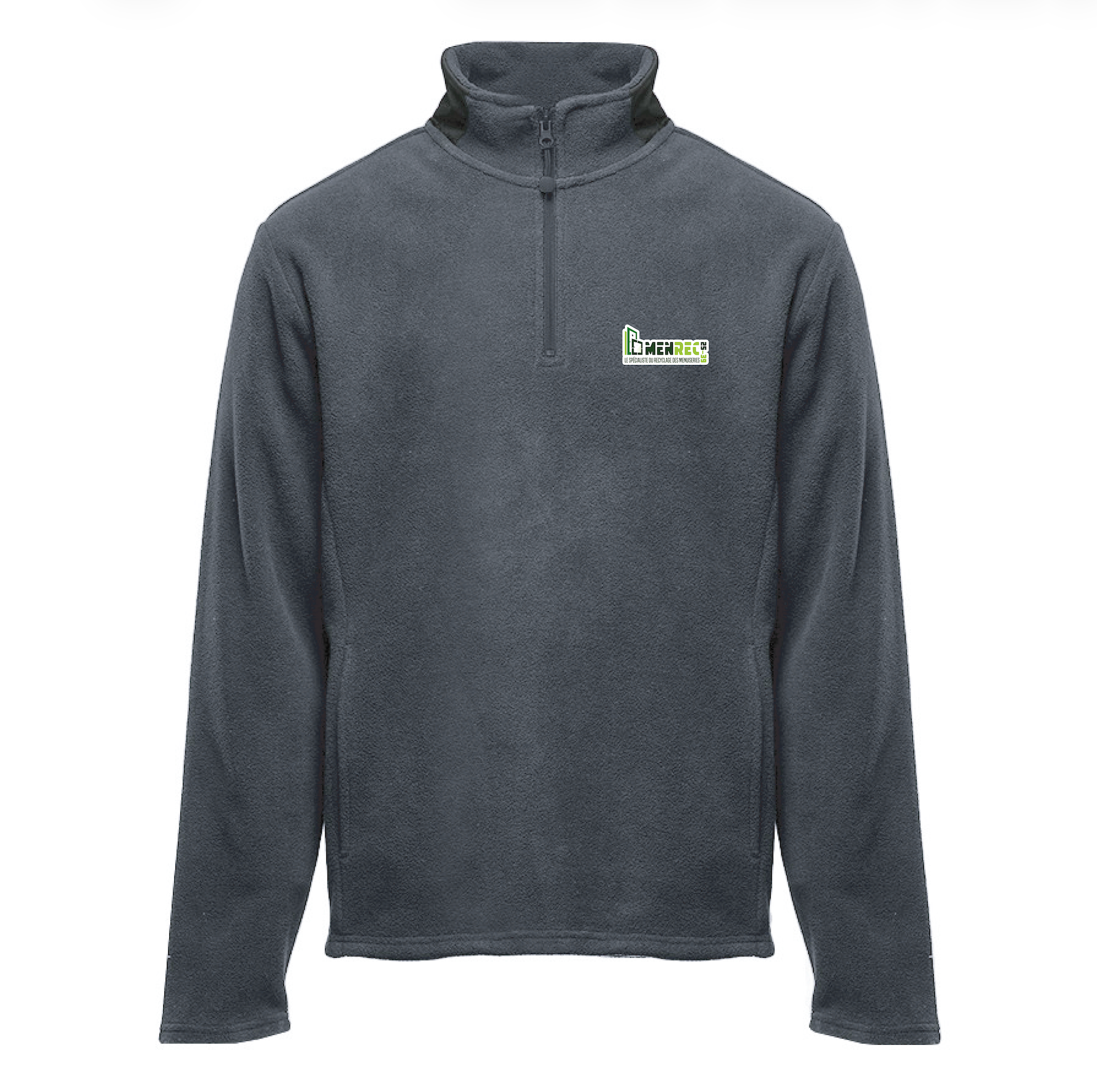Polaire 1/4 zip JZ874