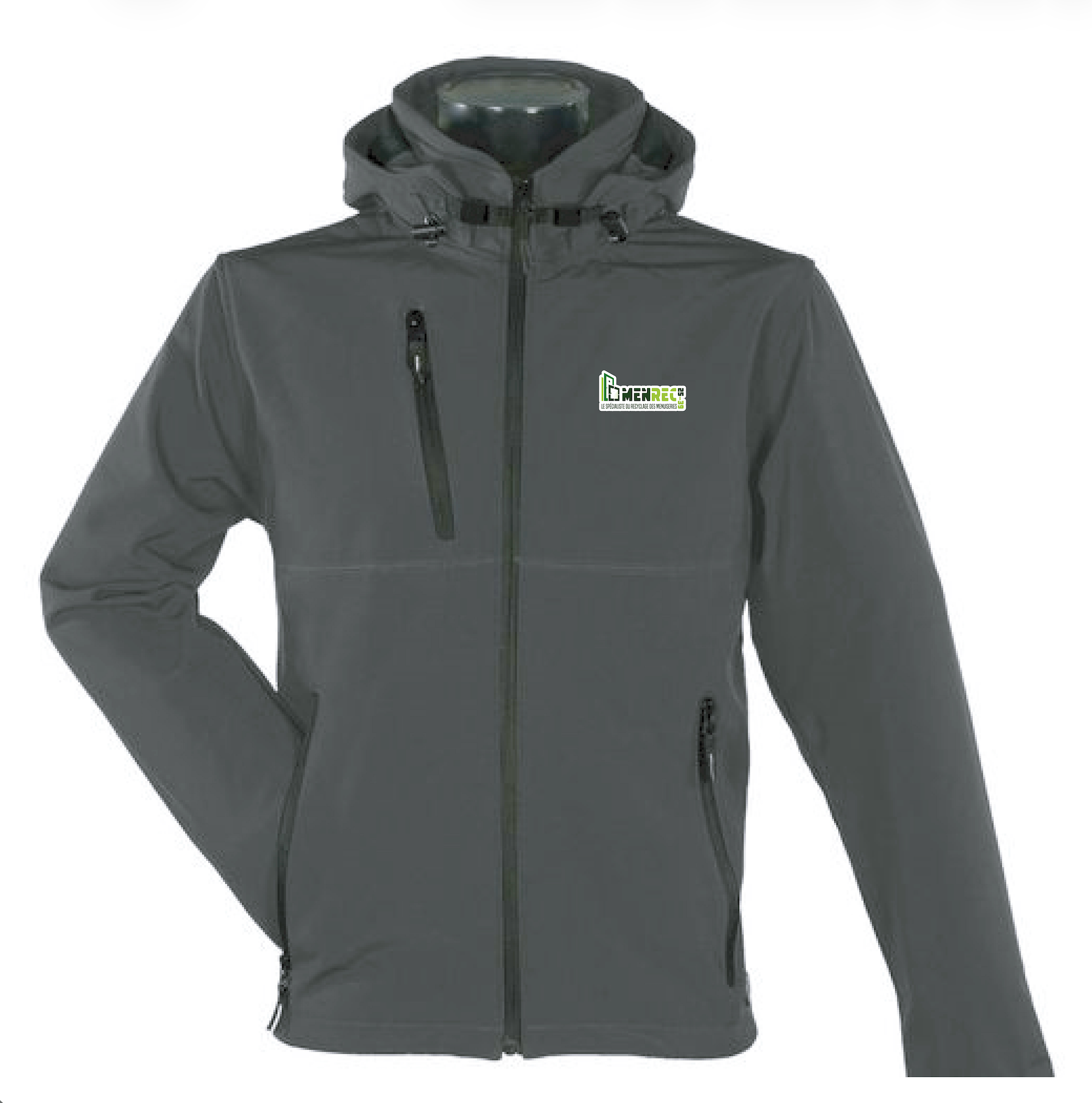 SOFTSHELL HOMME 2 COUCHES ALPI