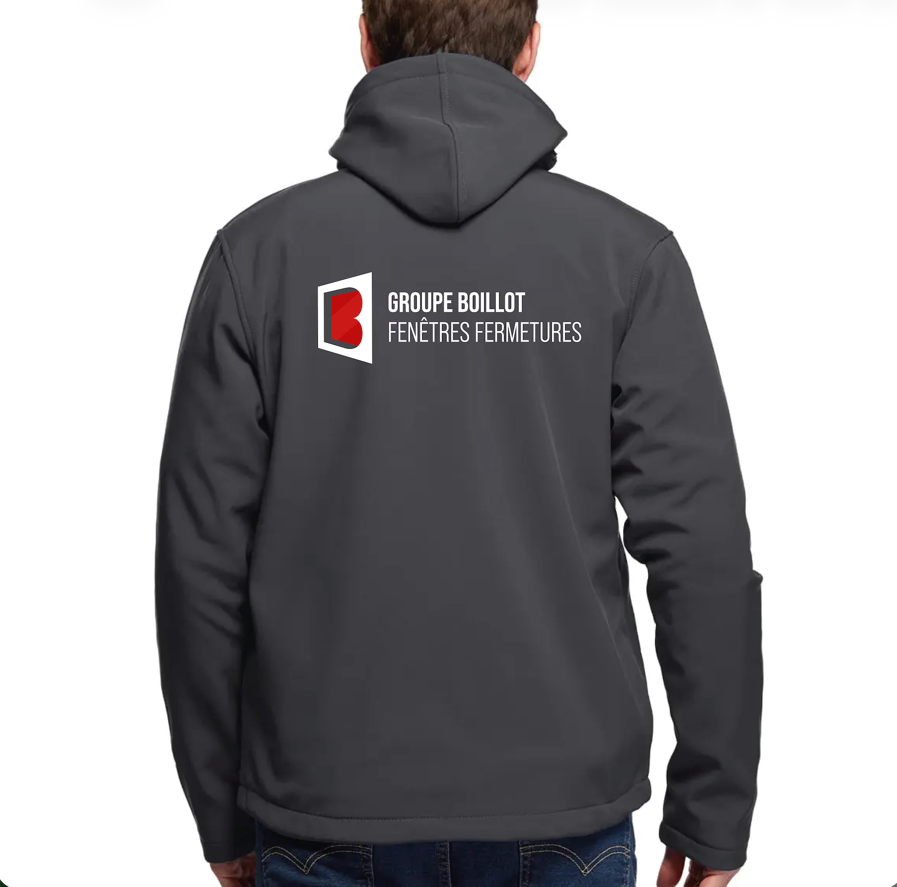SOFTSHELL HOMME 2 COUCHES ALPI