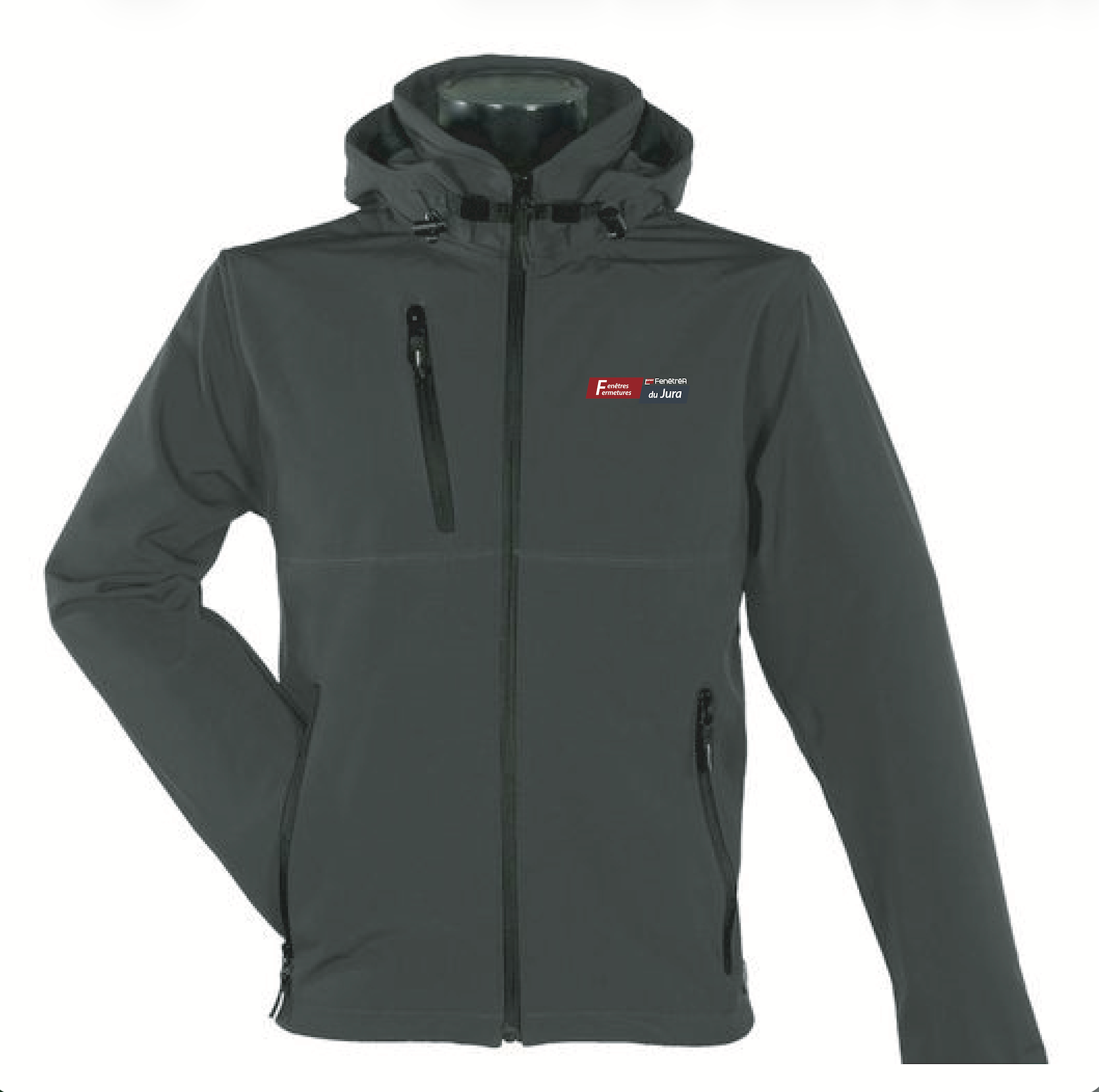 SOFTSHELL HOMME 2 COUCHES ALPI