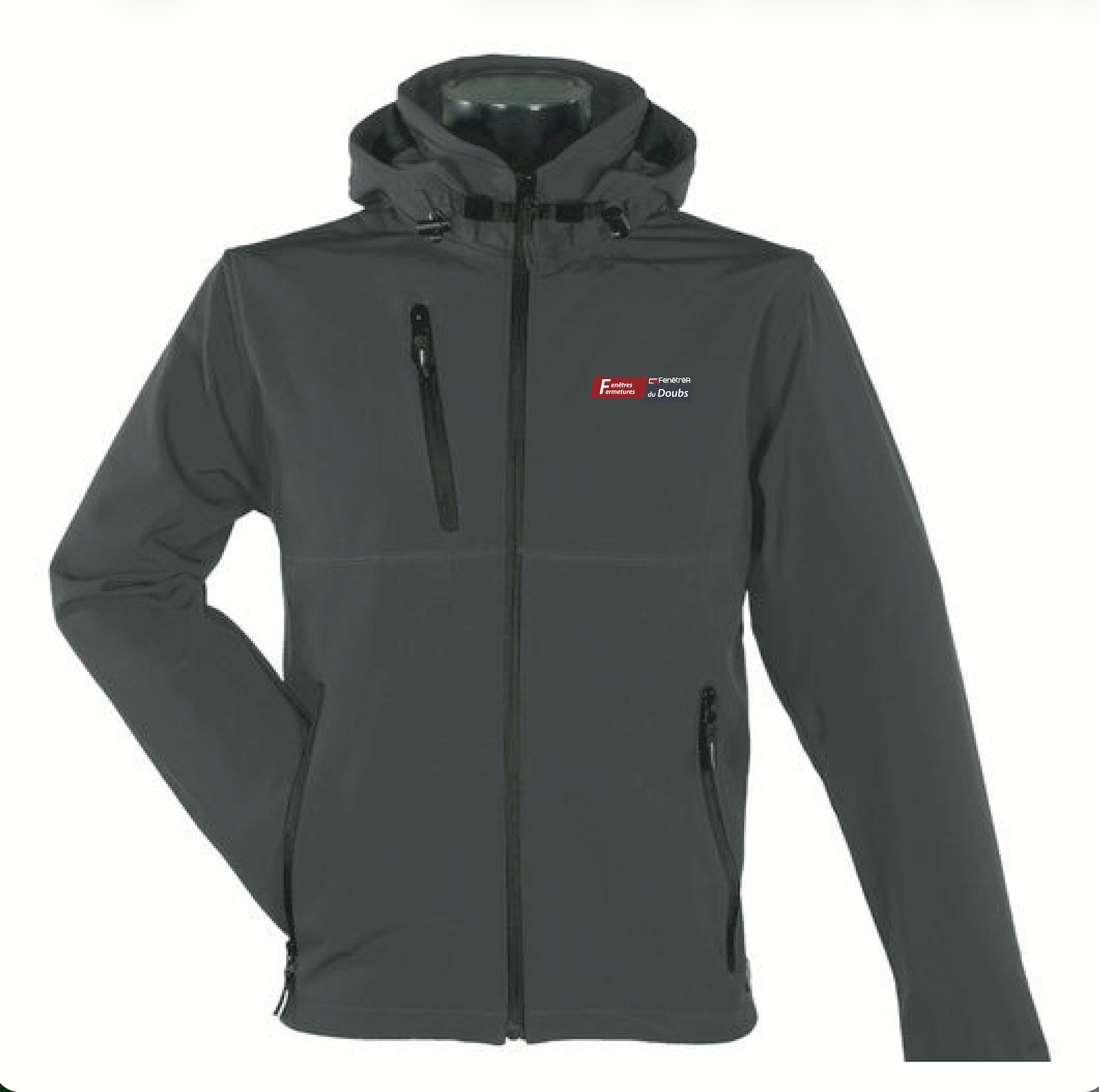 SOFTSHELL HOMME 2 COUCHES ALPI