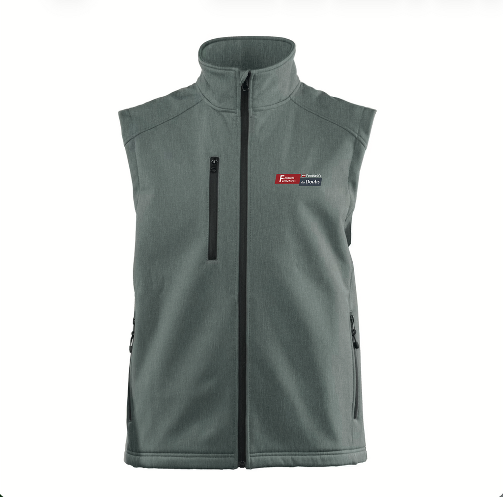 Softshell manches courtes PK345