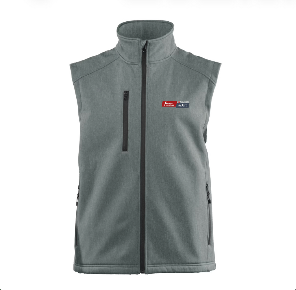 Softshell manches courtes PK345