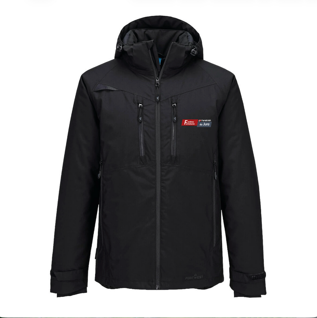 PARKA HIVER DX460
