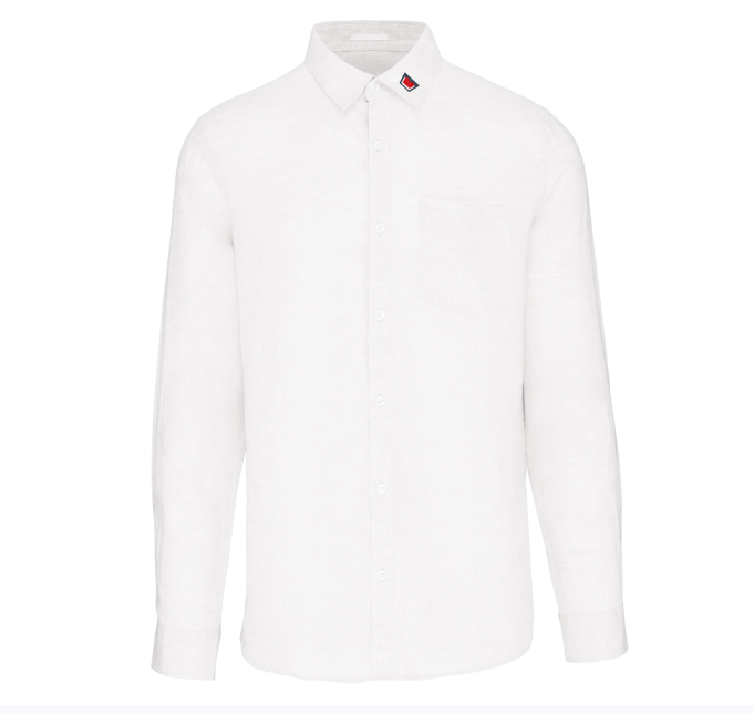 Chemise en Lin