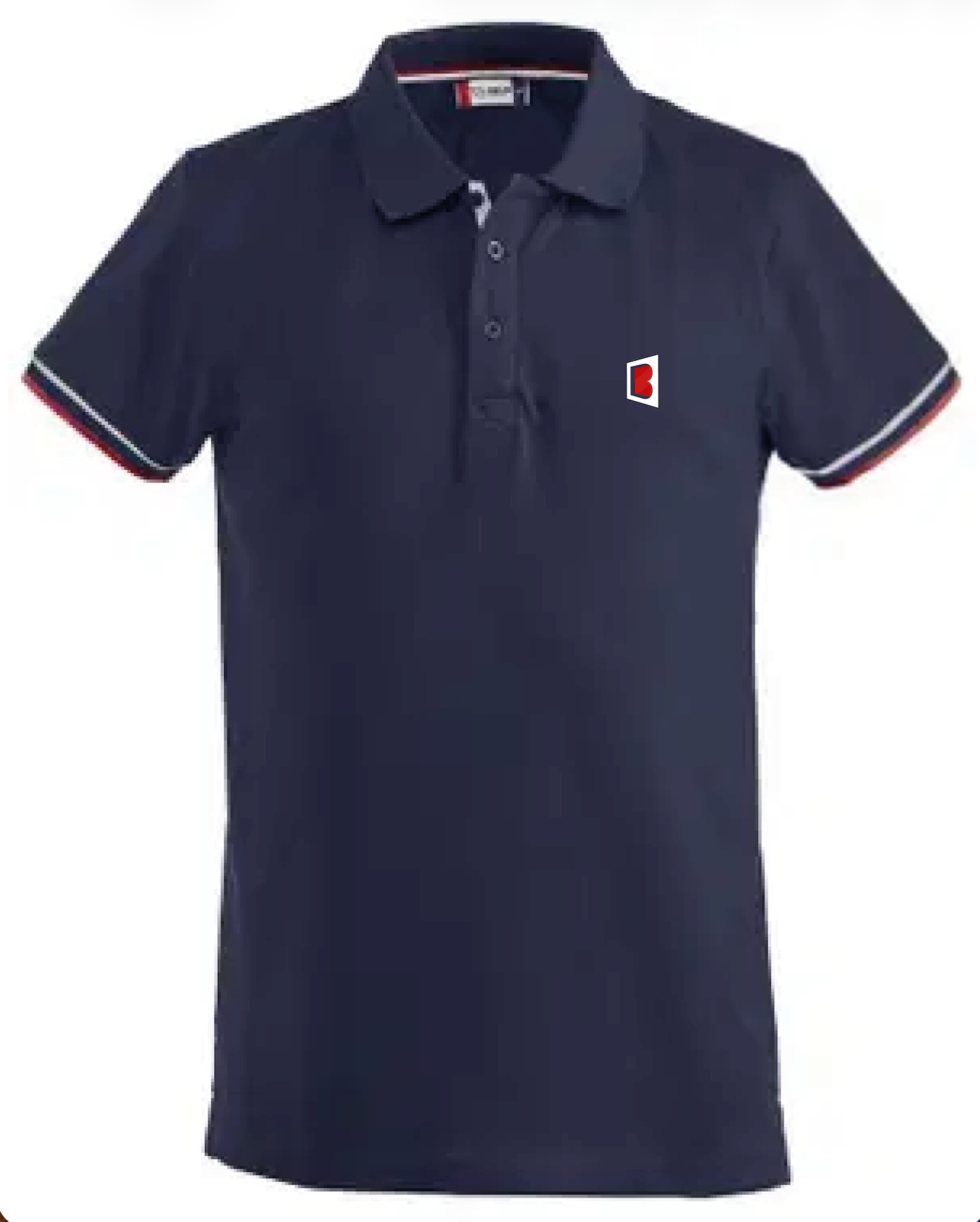 Polo Bi couleur - France