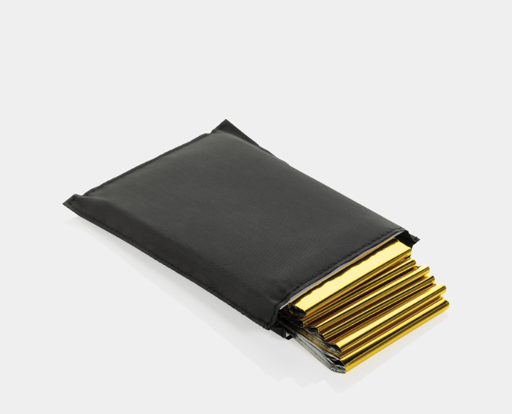 Couverture de secours