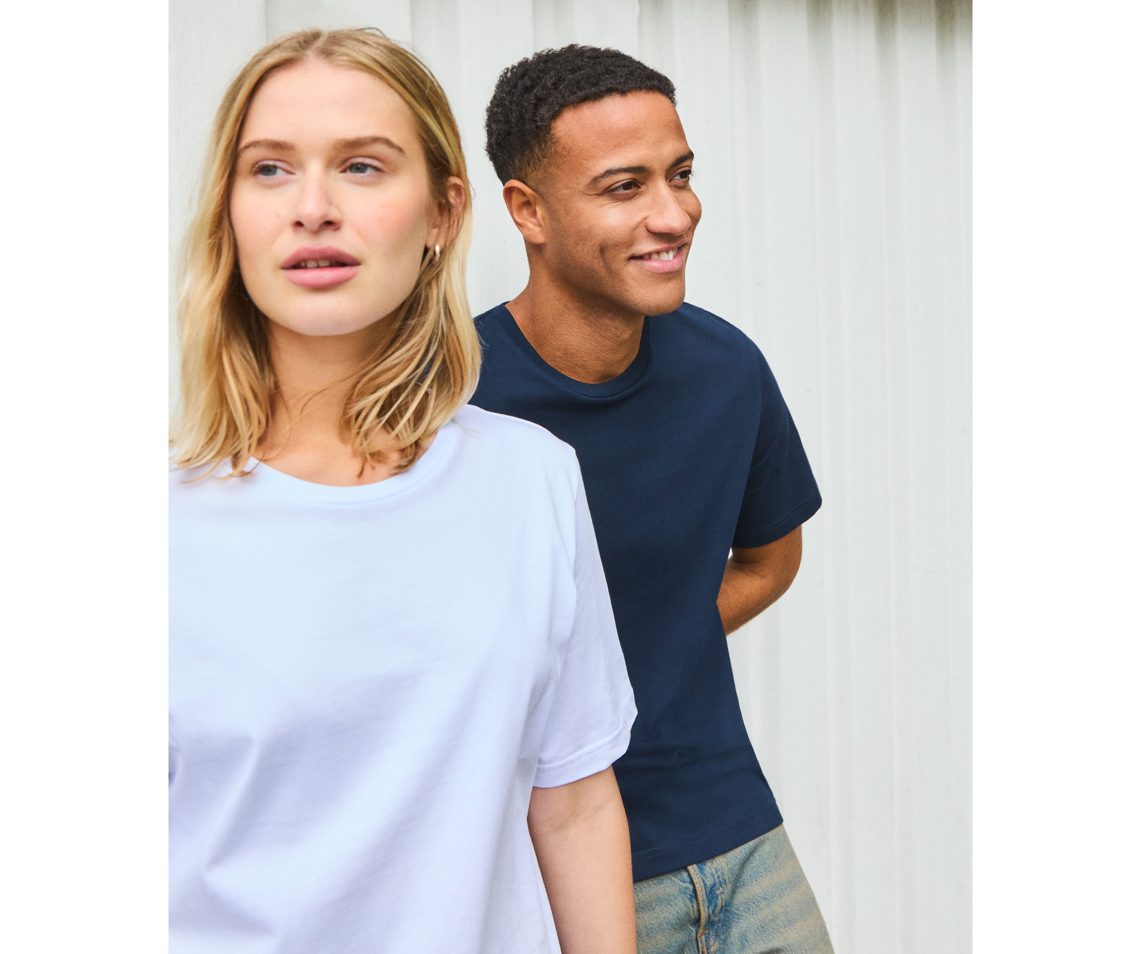 T-Shirt CANVAS TEE Jack&Jones