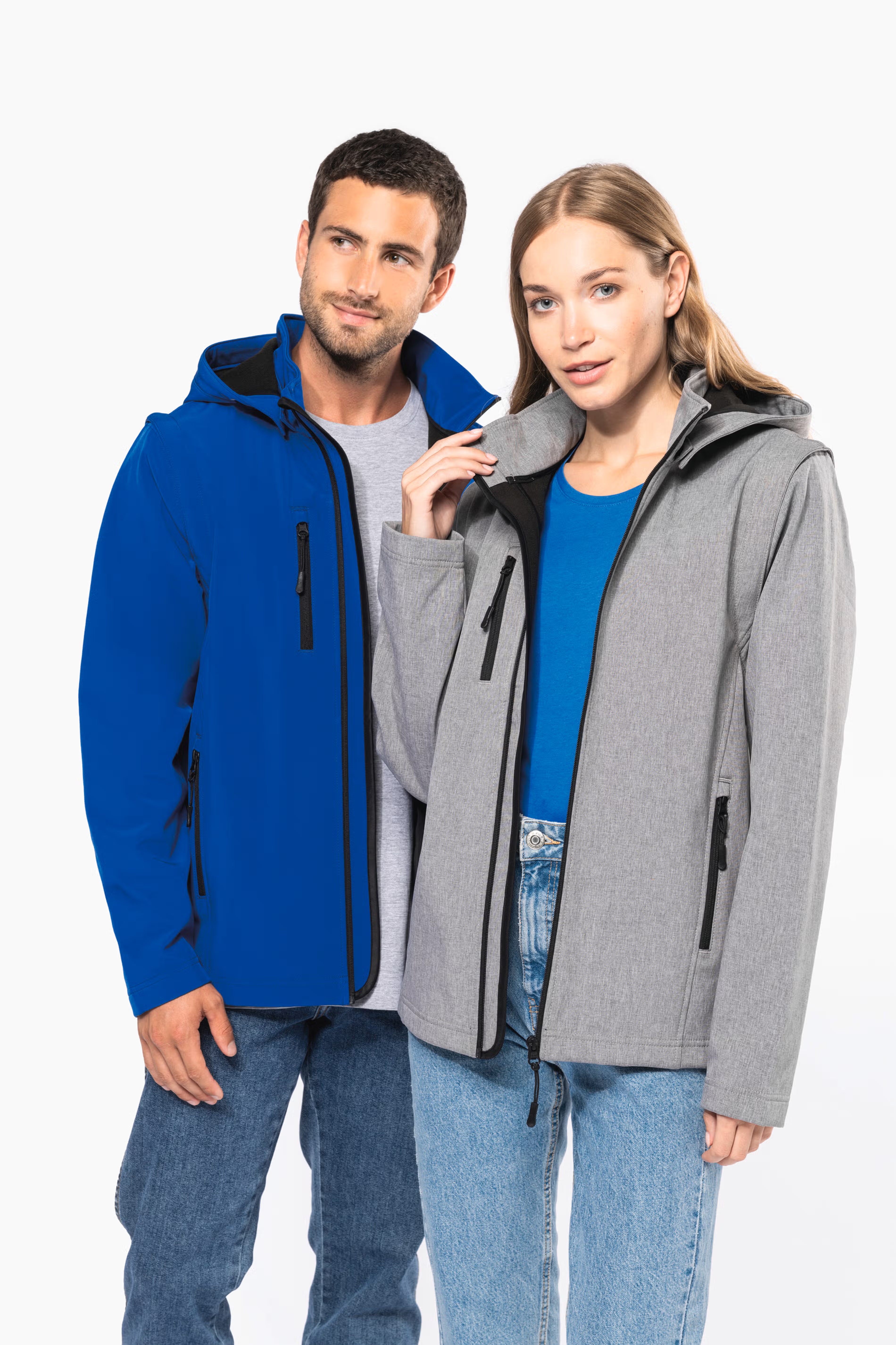 Veste Softshell Kariban