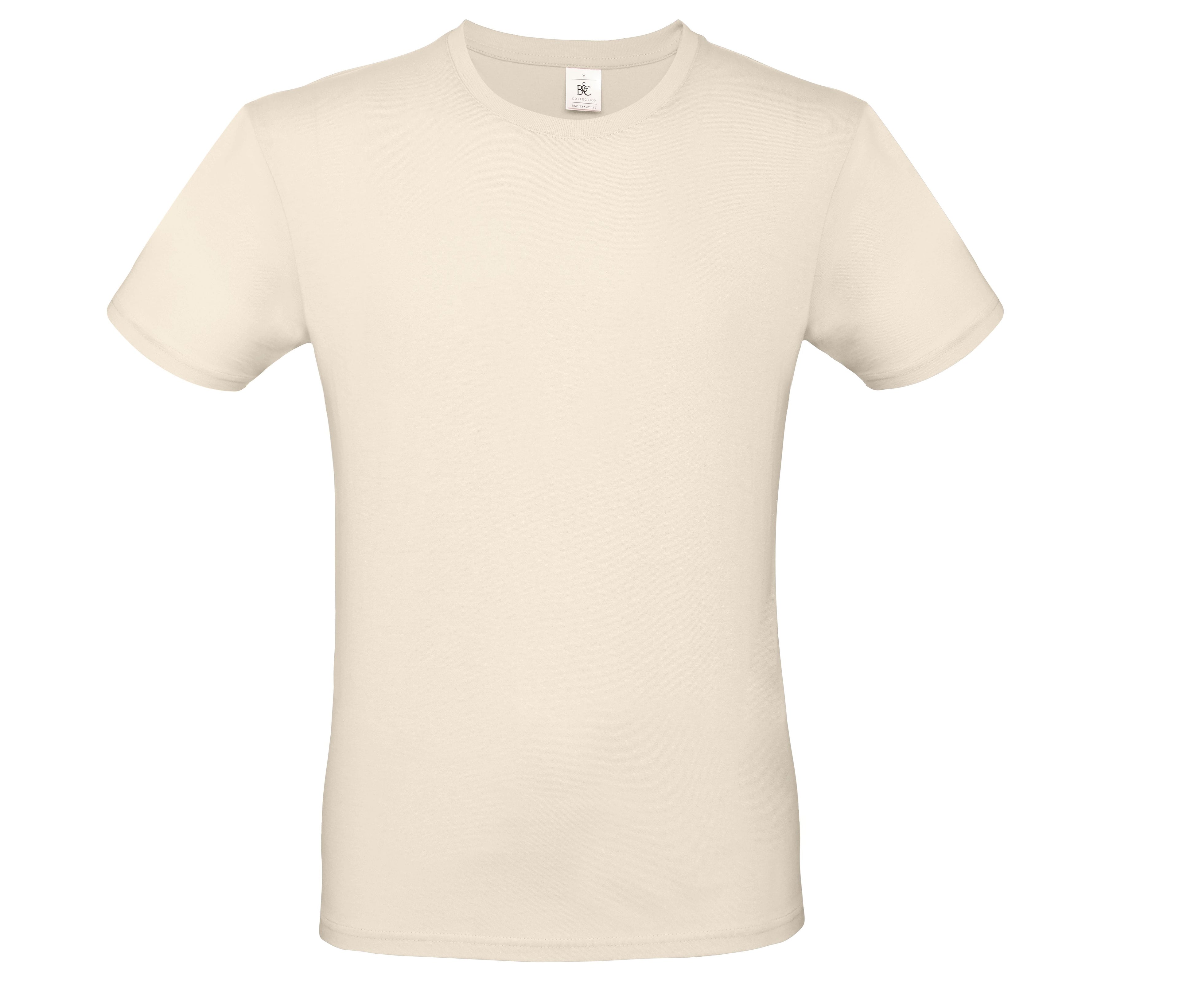 Tee-shirt B&C BC01T