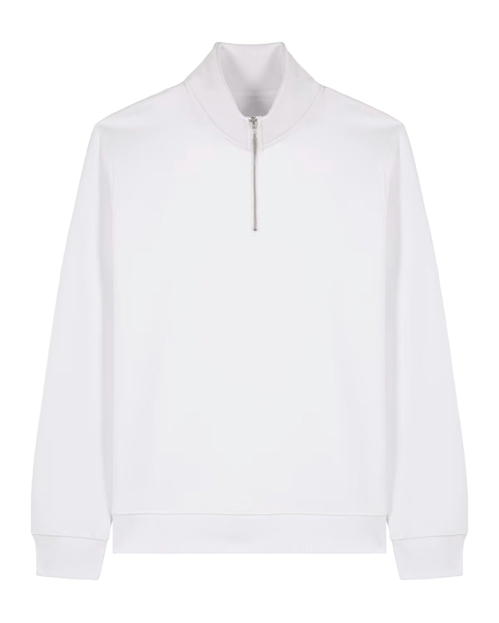 SWEATSHIRT A COL ZIPPÉ TRUCKER 2.0