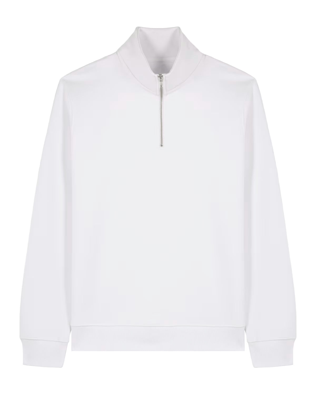 SWEATSHIRT A COL ZIPPÉ TRUCKER 2.0