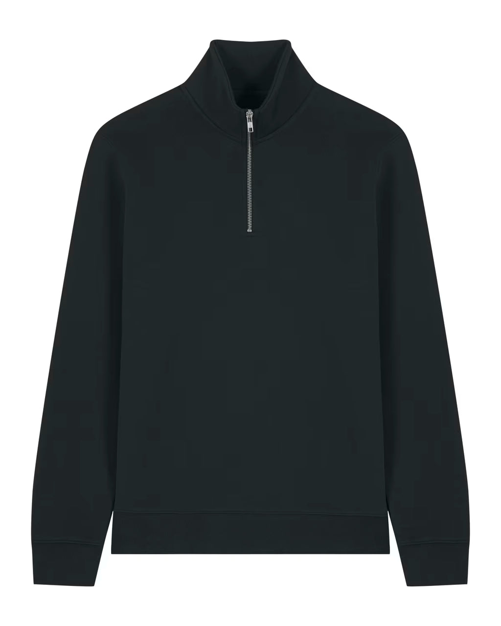 SWEATSHIRT A COL ZIPPÉ TRUCKER 2.0