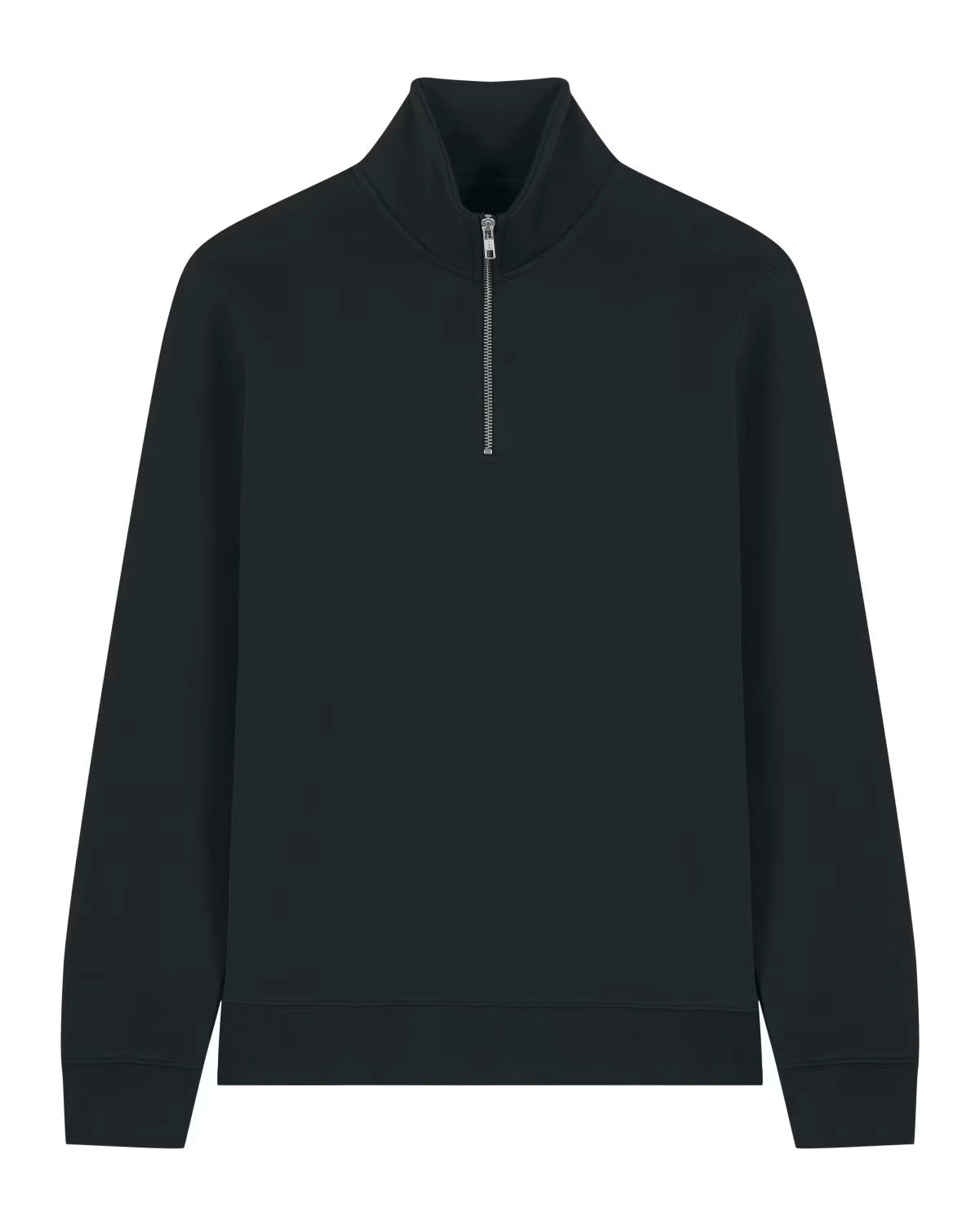 SWEATSHIRT A COL ZIPPÉ TRUCKER 2.0