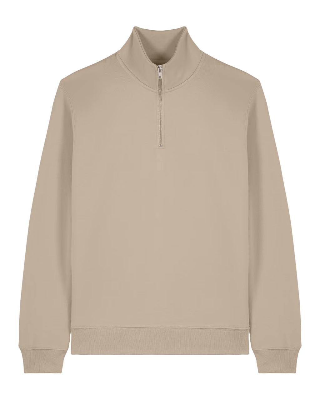 SWEATSHIRT A COL ZIPPÉ TRUCKER 2.0