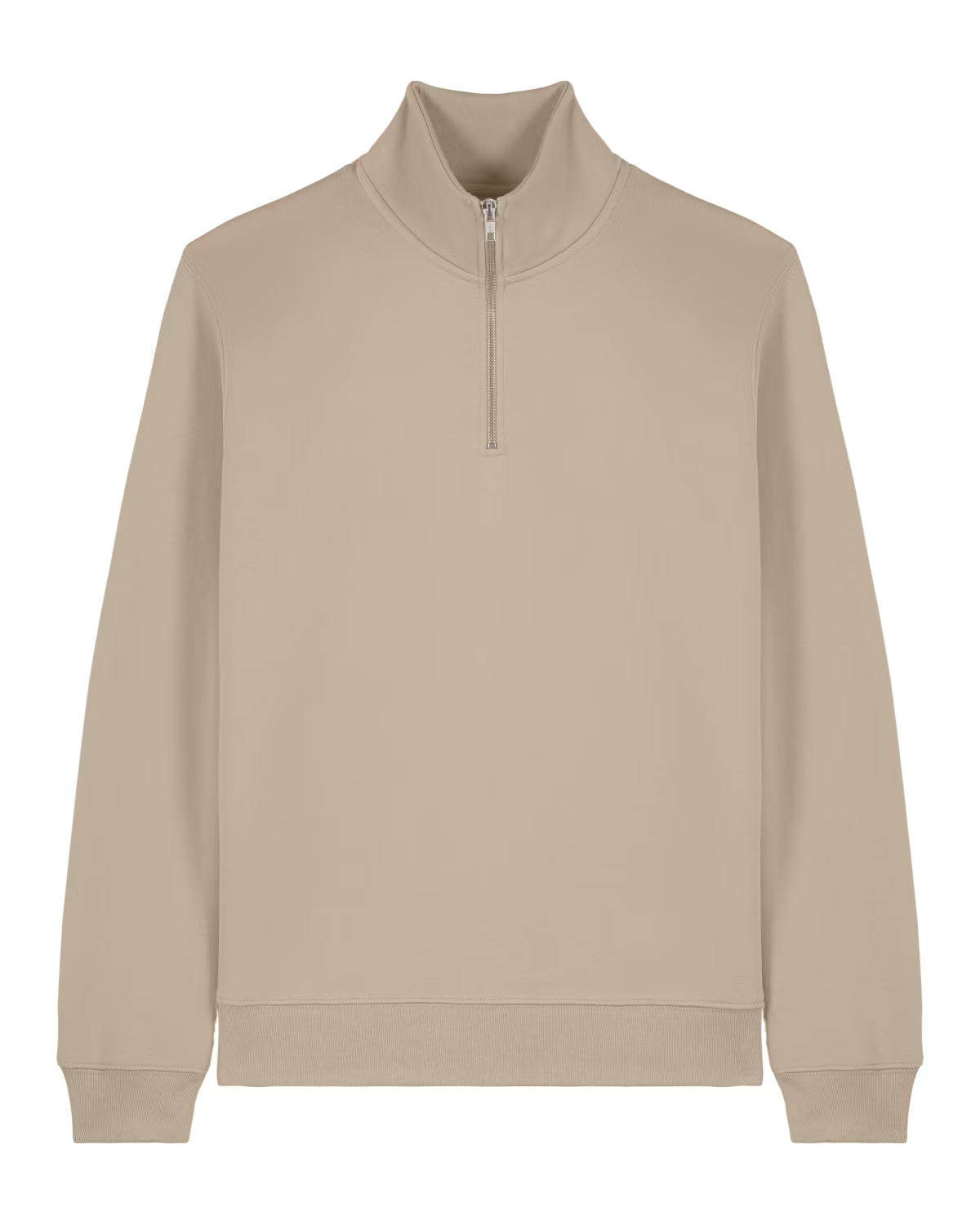 SWEATSHIRT A COL ZIPPÉ TRUCKER 2.0