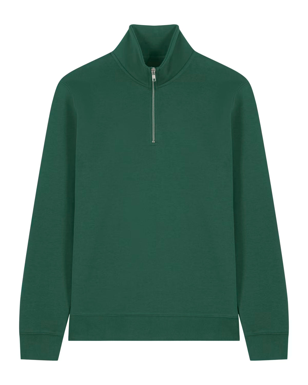 SWEATSHIRT A COL ZIPPÉ TRUCKER 2.0
