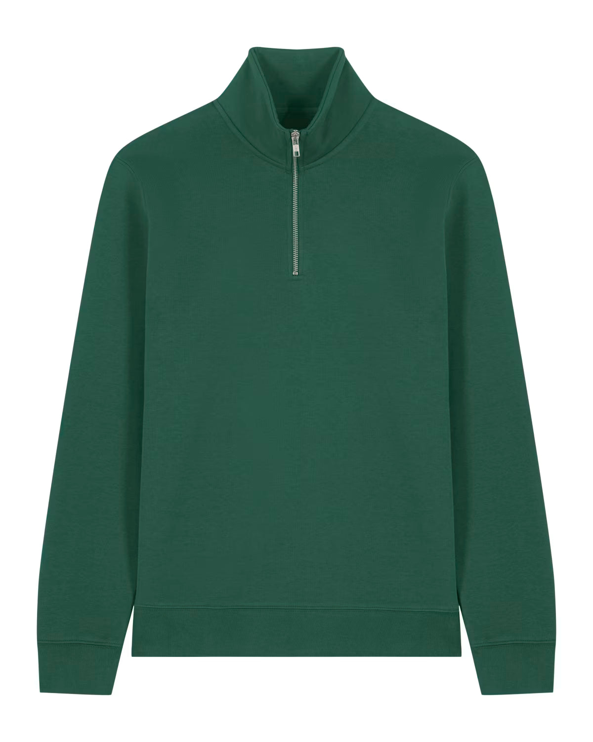 SWEATSHIRT A COL ZIPPÉ TRUCKER 2.0